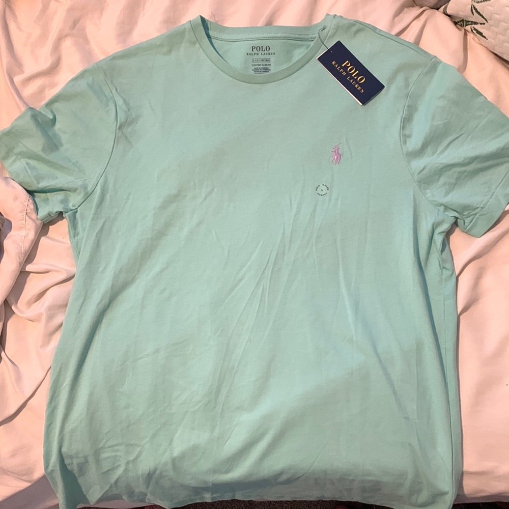 Men’s Polo Ralph Lauren Large T-Shirt